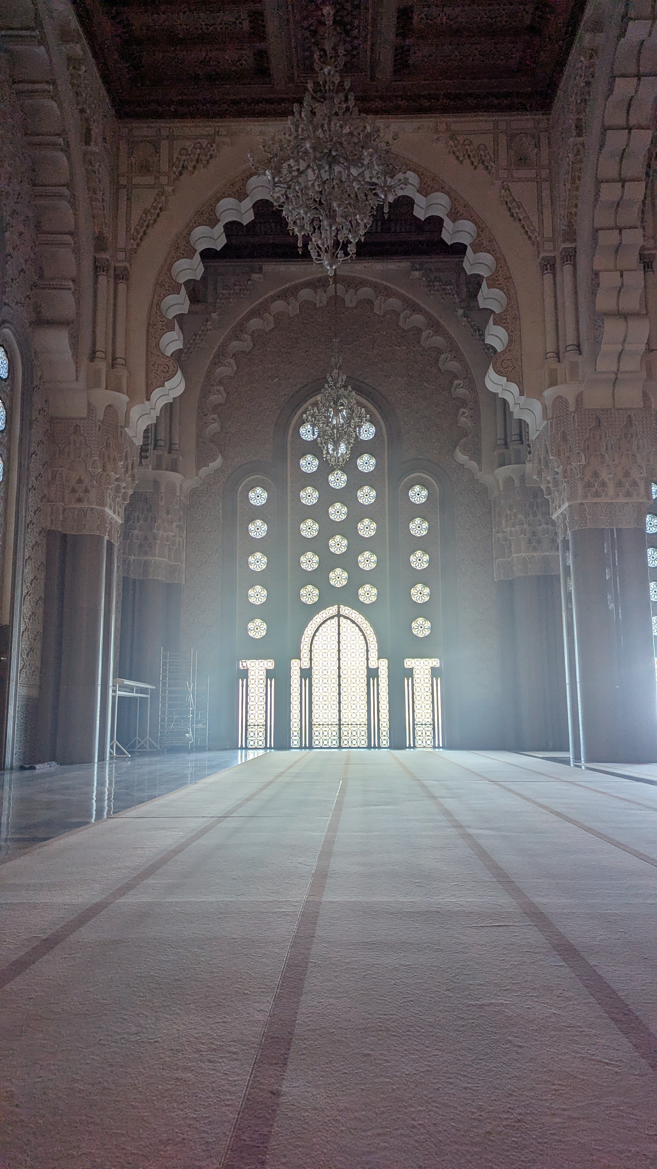 Gorgeous mosque
